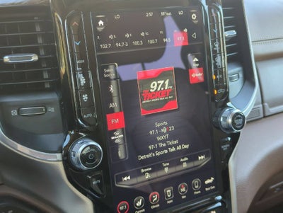 2020 RAM 1500 Laramie