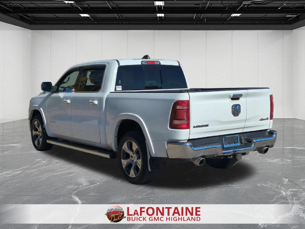 2020 RAM 1500 Laramie