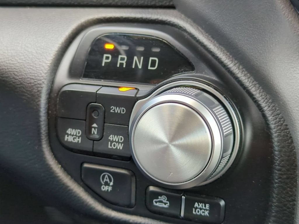 2023 RAM 1500 Rebel Crew Cab 4x4 5'7" Box