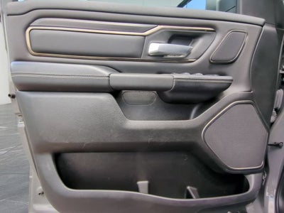 2023 RAM 1500 Rebel Crew Cab 4x4 5'7" Box