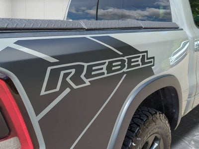 2023 RAM 1500 Rebel Crew Cab 4x4 5'7" Box