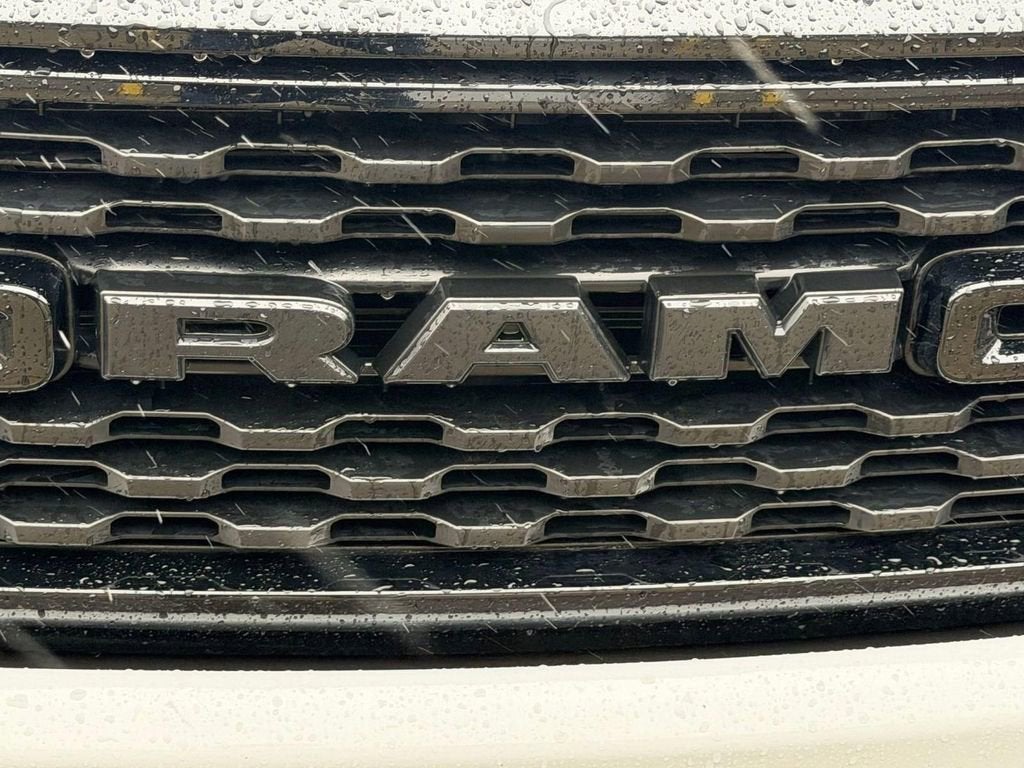 2023 RAM 1500 Big Horn Crew Cab 4x4 6'4" Box