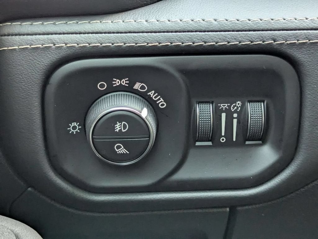 2026 RAM 1500 RHO