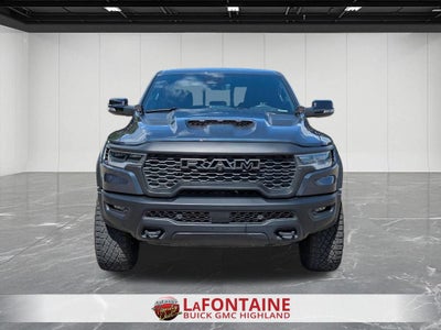 2026 RAM 1500 RHO