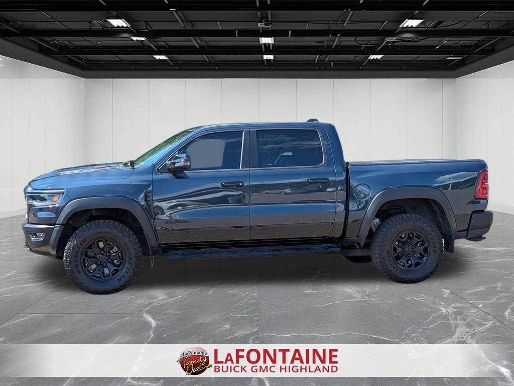 2026 RAM 1500 RHO