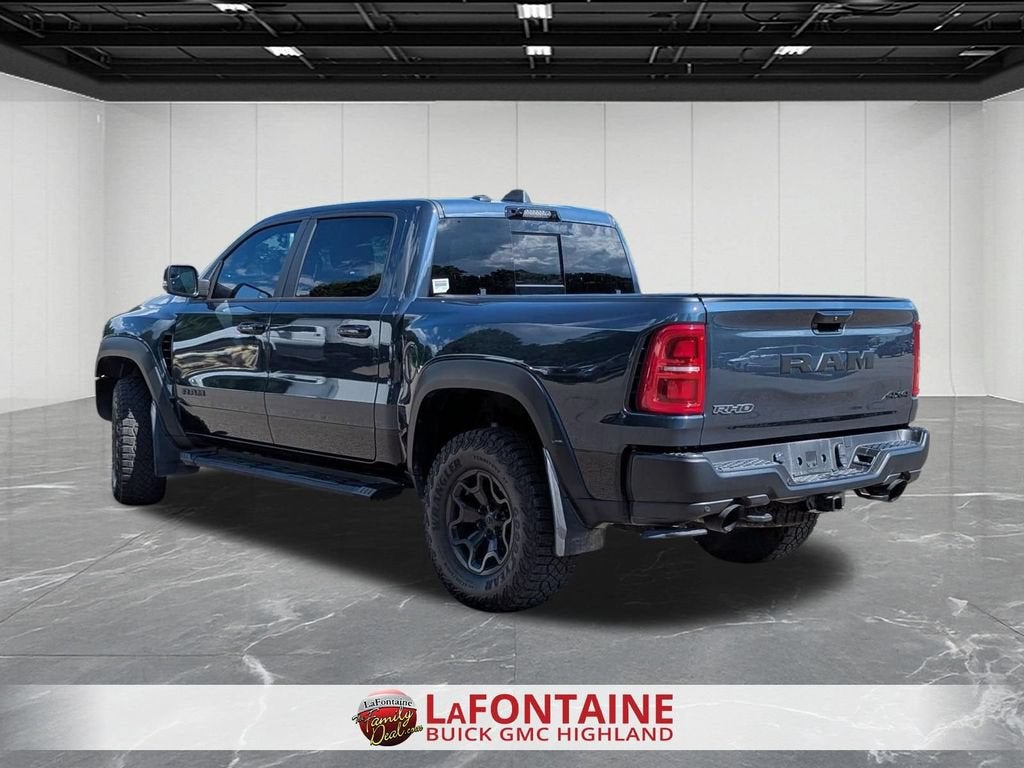 2026 RAM 1500 RHO