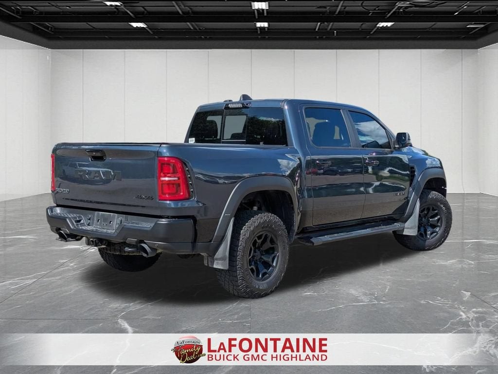 2026 RAM 1500 RHO