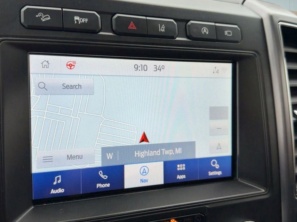 2021 Ford Expedition Platinum MAX