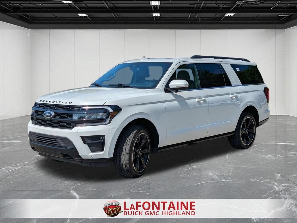 2023 Ford Expedition Limited MAX
