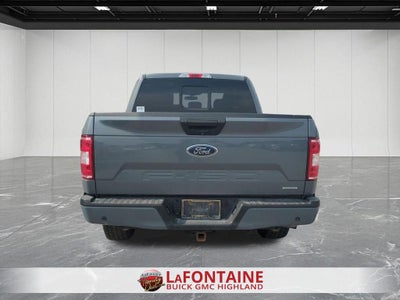 2020 Ford F-150 XLT