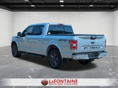 2018 Ford F-150 XL
