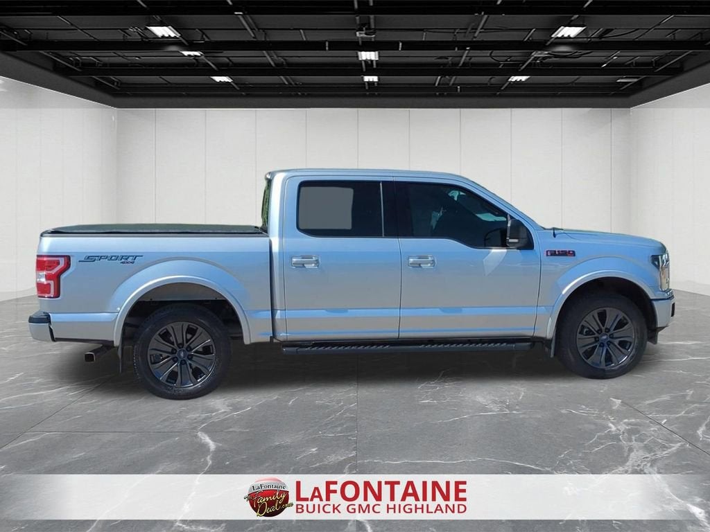 2018 Ford F-150 XL