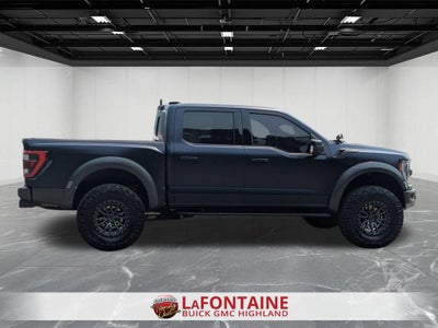 2022 Ford F-150 Raptor