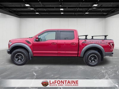 2017 Ford F-150 Raptor