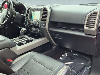2017 Ford F-150 Raptor