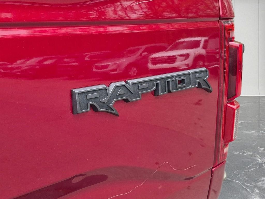 2017 Ford F-150 Raptor