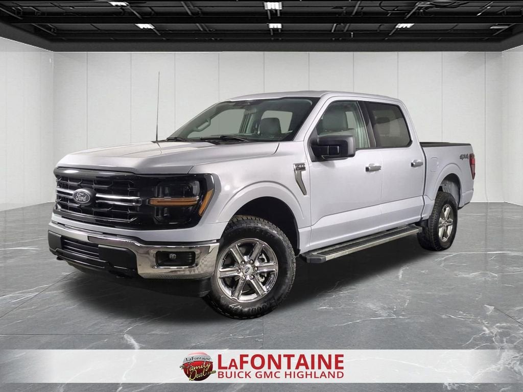 2025 Ford F-150 XLT