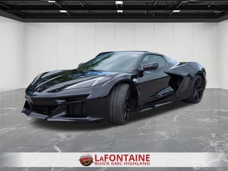 2025 Chevrolet Corvette Z06 1LZ