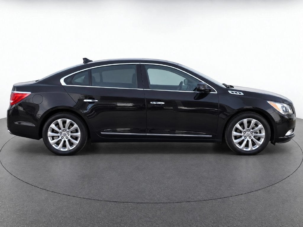 2014 Buick LaCrosse Leather