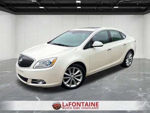 2012 Buick Verano Leather Group