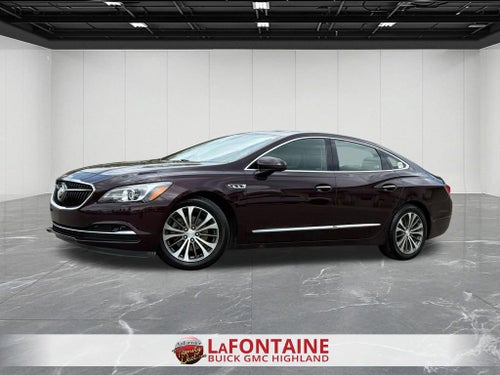 2018 Buick LaCrosse Premium