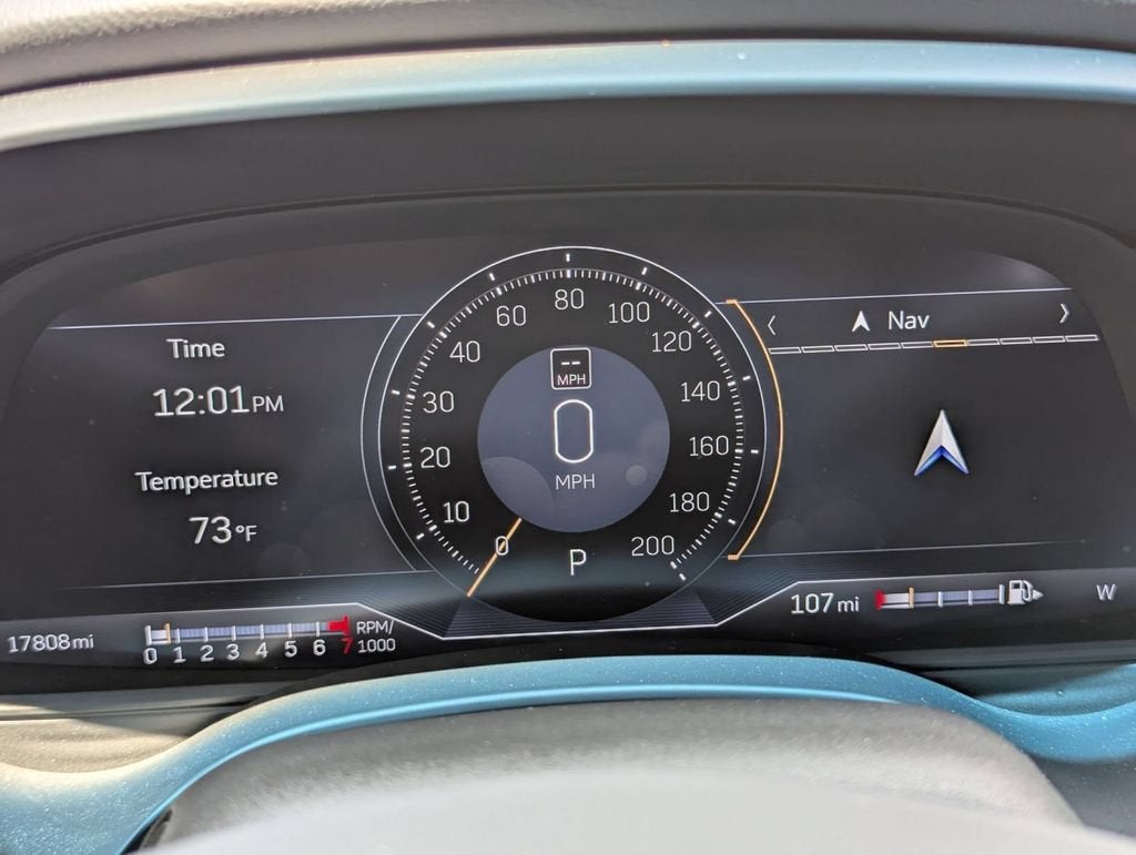 2024 Cadillac CT4-V V-Series Blackwing