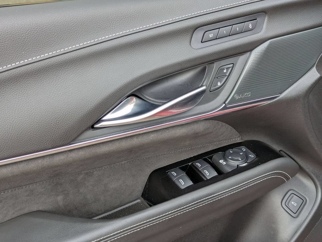 2024 Cadillac CT4-V V-Series Blackwing