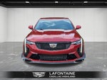 2024 Cadillac CT4-V V-Series Blackwing