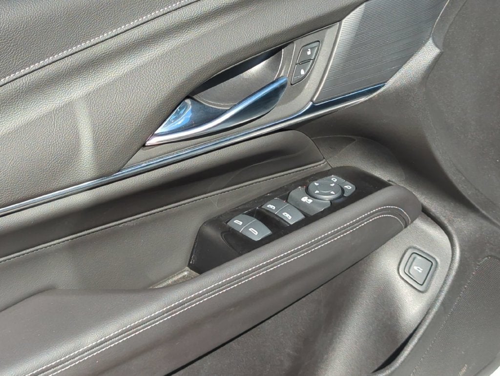 2024 Cadillac CT4 Luxury