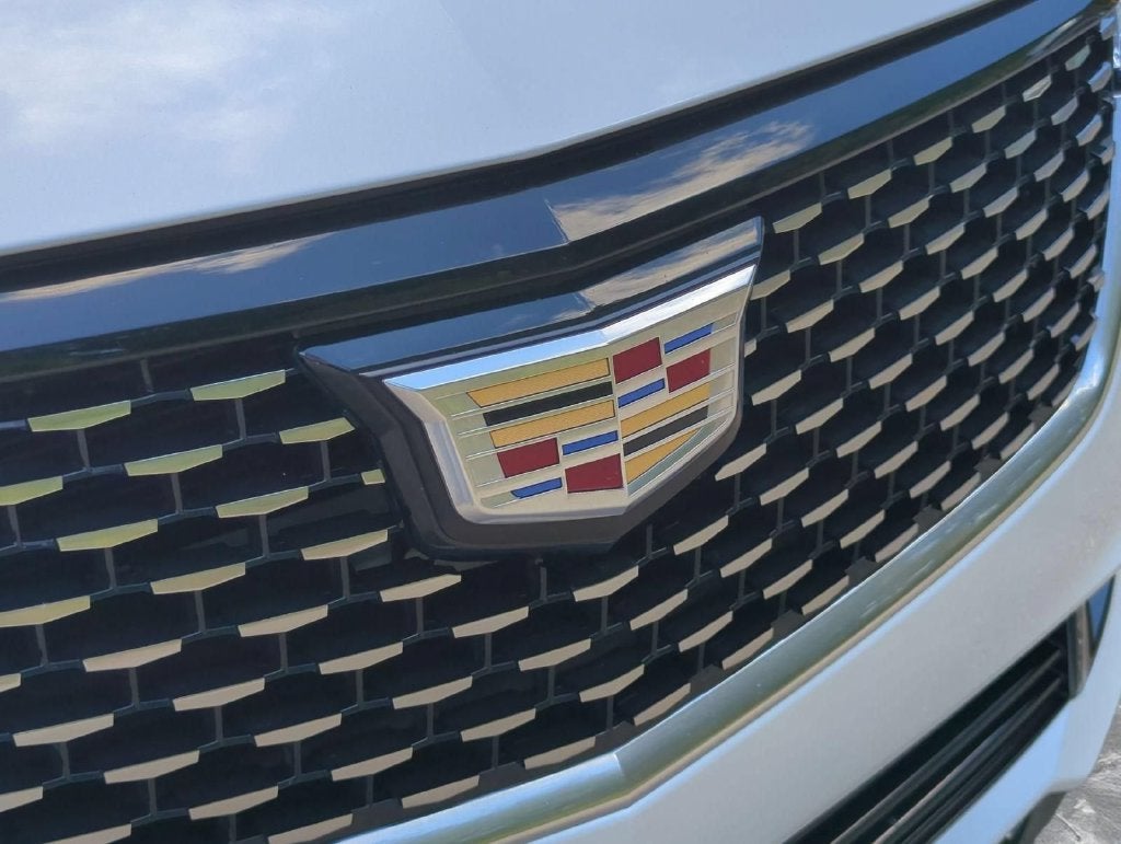 2024 Cadillac CT4 Luxury