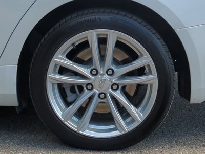 2024 Cadillac CT4 Luxury