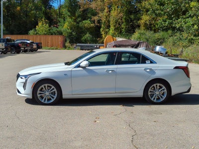 2024 Cadillac CT4 Luxury