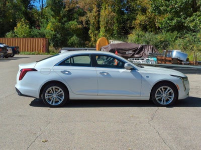 2024 Cadillac CT4 Luxury