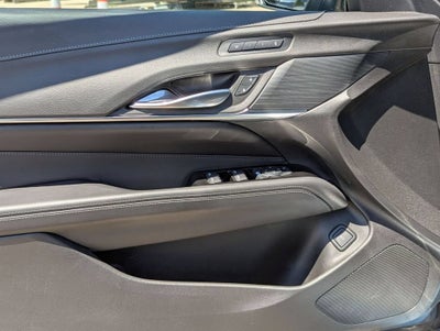 2023 Cadillac CT4 Premium Luxury