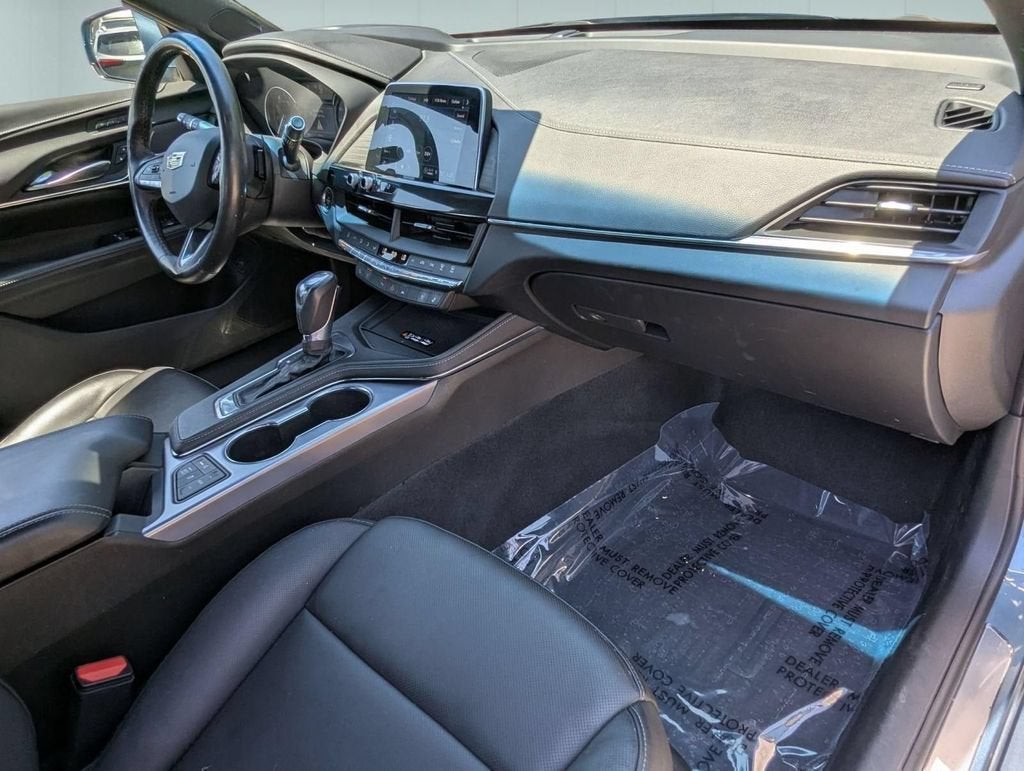 2023 Cadillac CT4 Premium Luxury