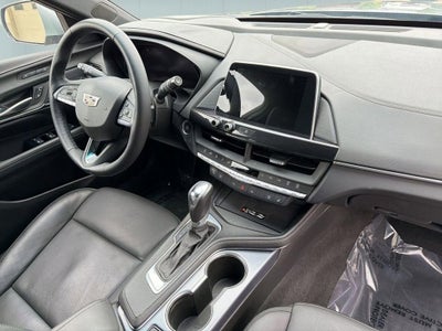2024 Cadillac CT4 Premium Luxury