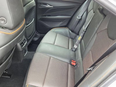 2024 Cadillac CT4 Sport