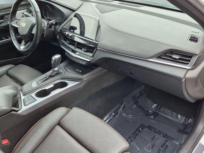 2024 Cadillac CT4 Sport