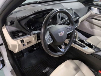 2023 Cadillac CT4 Luxury
