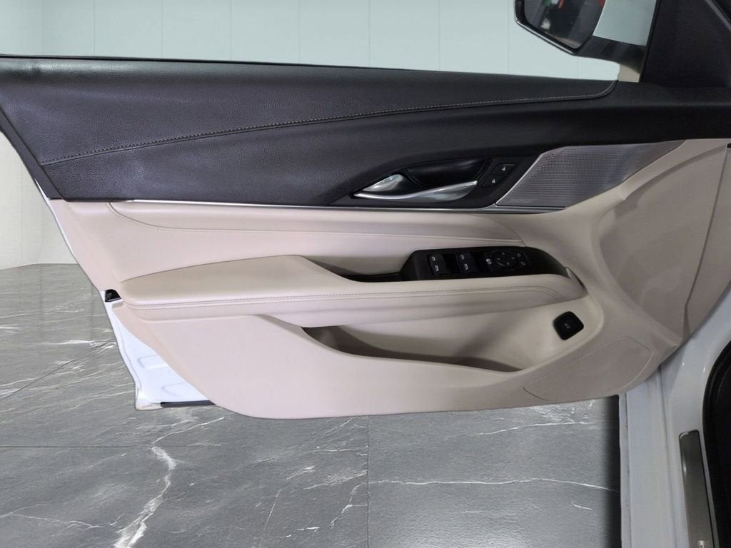 2023 Cadillac CT4 Luxury