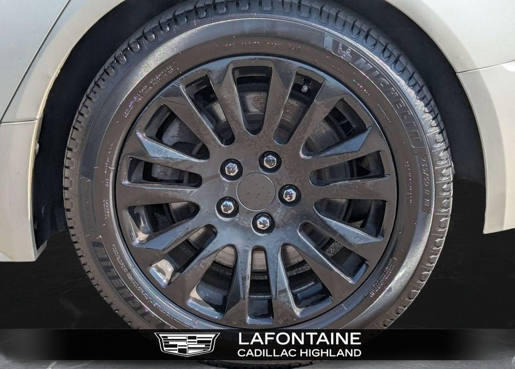 2010 Cadillac CTS Performance