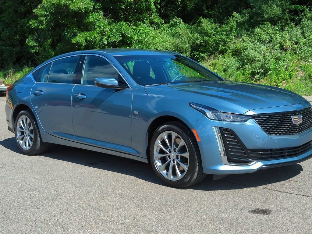 2023 Cadillac CT5 Premium Luxury