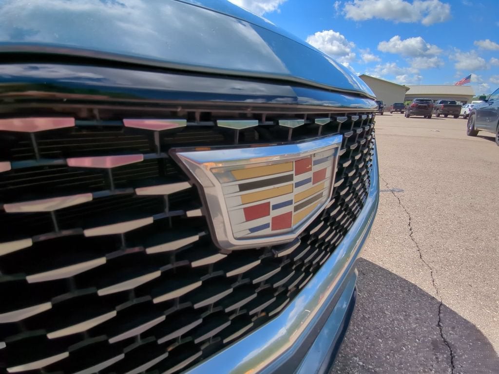 2023 Cadillac CT5 Premium Luxury