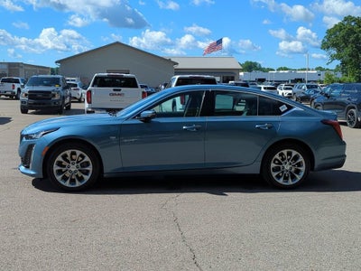 2023 Cadillac CT5 Premium Luxury