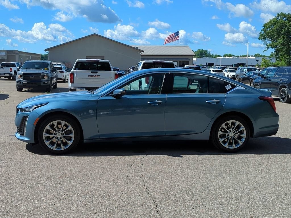 2023 Cadillac CT5 Premium Luxury