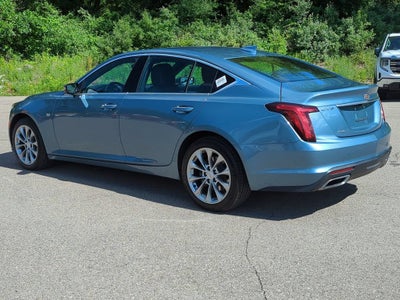 2023 Cadillac CT5 Premium Luxury