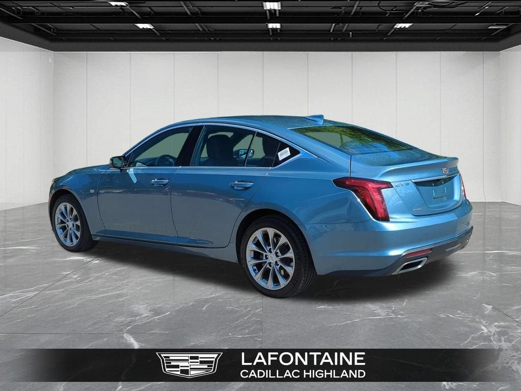 2023 Cadillac CT5 Premium Luxury