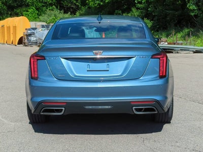 2023 Cadillac CT5 Premium Luxury