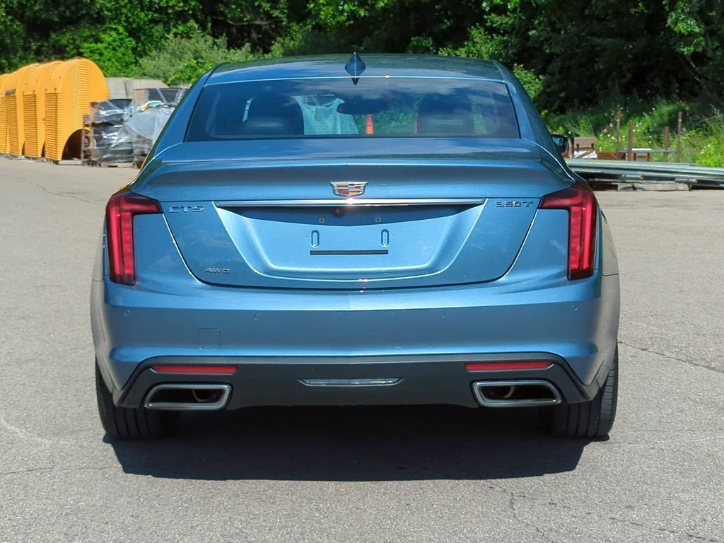 2023 Cadillac CT5 Premium Luxury