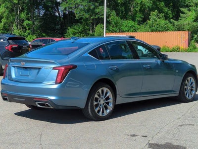 2023 Cadillac CT5 Premium Luxury